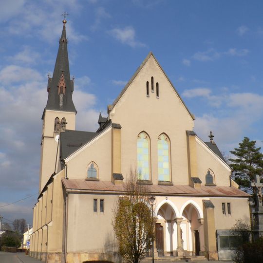 Church of the Assumption of the Virgin Mary