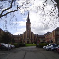 Chapelle de l'hôpital de Bourbon-Lancy