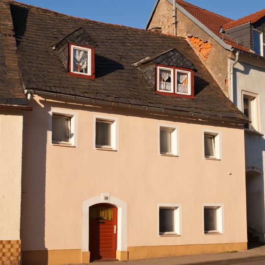 Wohnhaus Lange Straße 58
