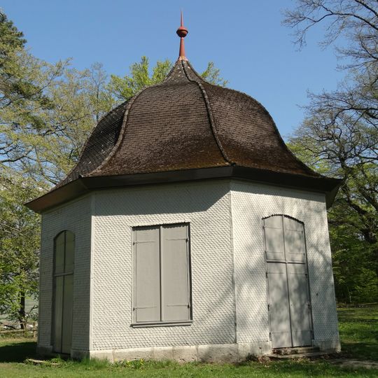 So called Rousseau-Pavillon