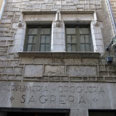 House in carrer de l'Albereda, 4