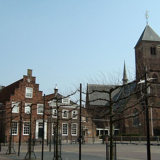 Nederlands Hervormde Pastorie