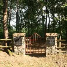World War I Cemetery in Nowy Młyn