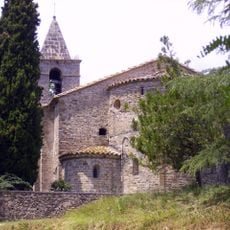Església de Sant Miquel de Campmajor