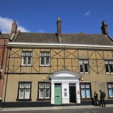 14,14A, Tuesday Market Place