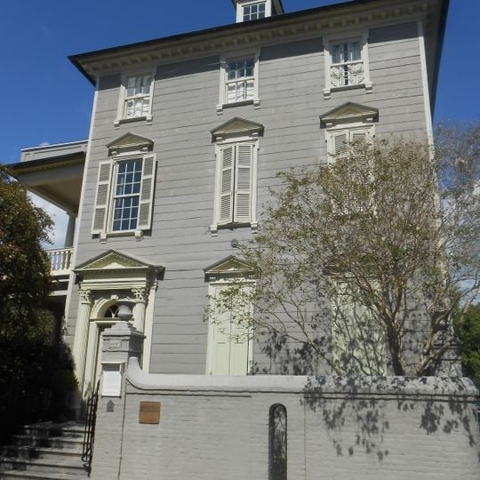 Colonel John Stuart House