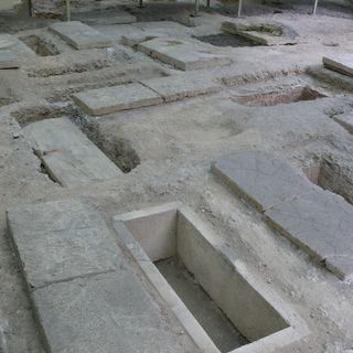 Greek necropolis of via Marche