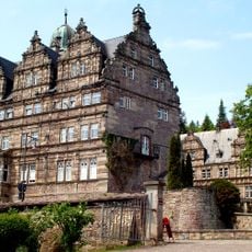 Schloss Hämelschenburg