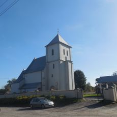 Zespół kościoła św. Małgorzaty w Chybicach