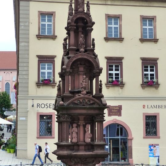Marktbrunnen