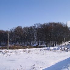 Park in Olsztyn Pozorty