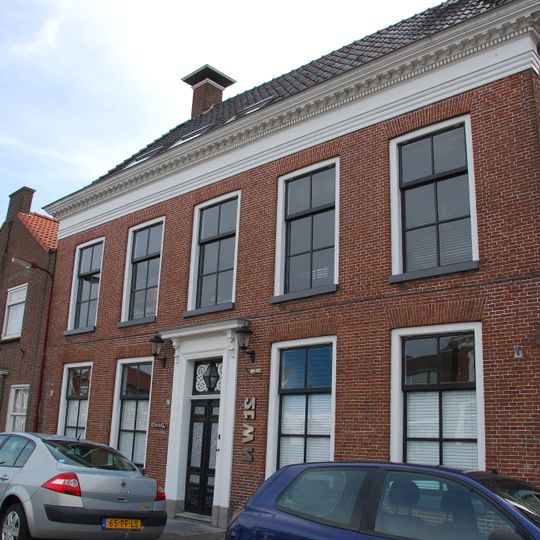 Nieuwburen 12, Heerenveen