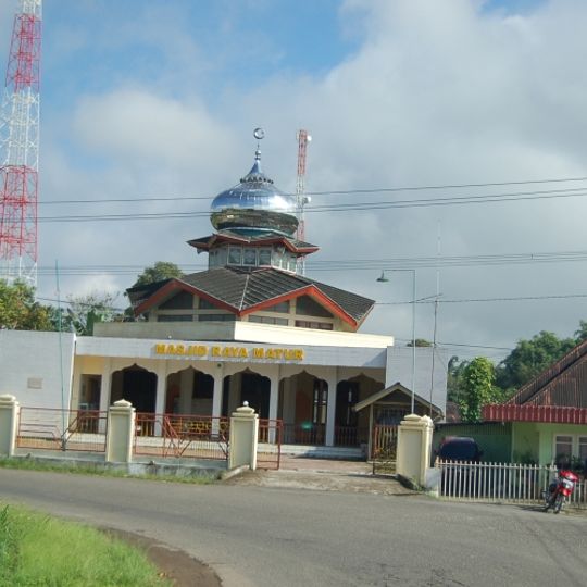 Masjid Raya Matur
