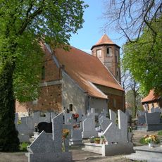 Saint Bartholomew church in Kurkocin