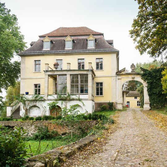 Schloss Grabow