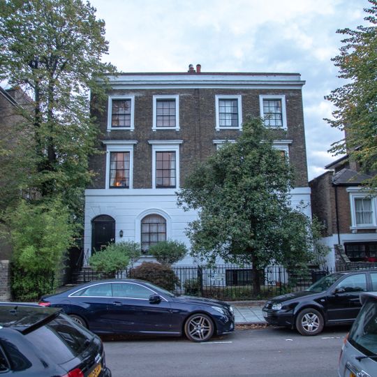 19,19A,21 And 21A, Groveway Sw9