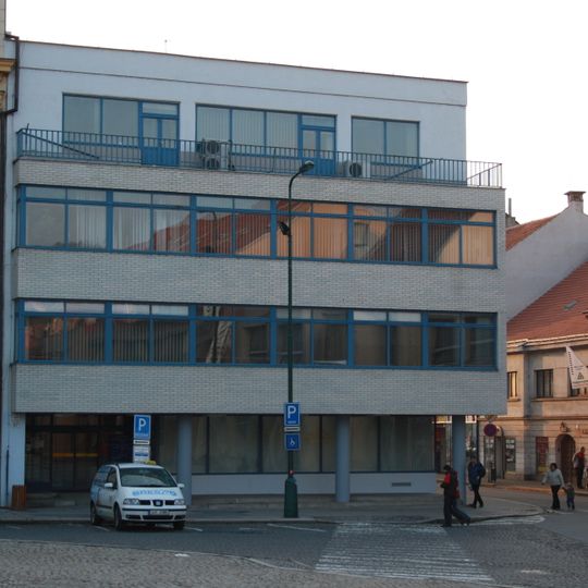 Fuchsova spořitelna