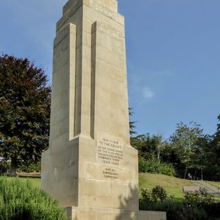 Stroud War Memorial