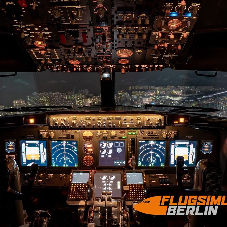 Flugsimulator Berlin