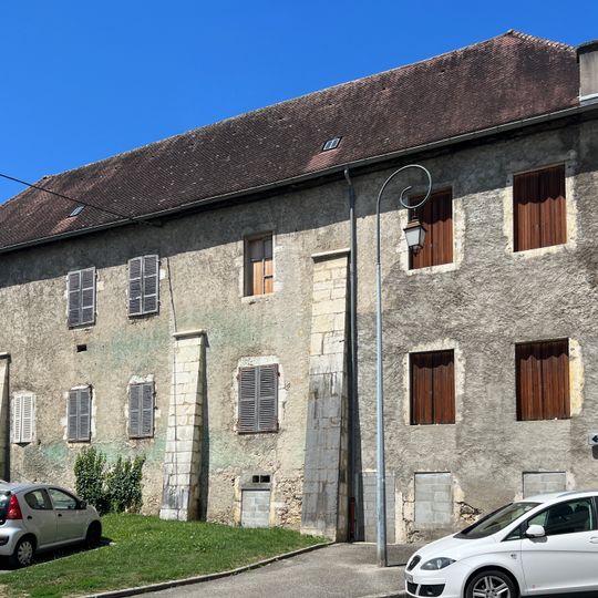 Ancien couvent des Bernardines