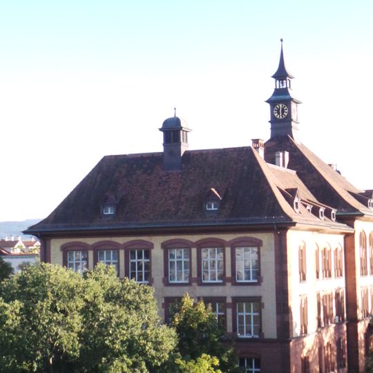 Theobald-Baerwart-Schulhaus