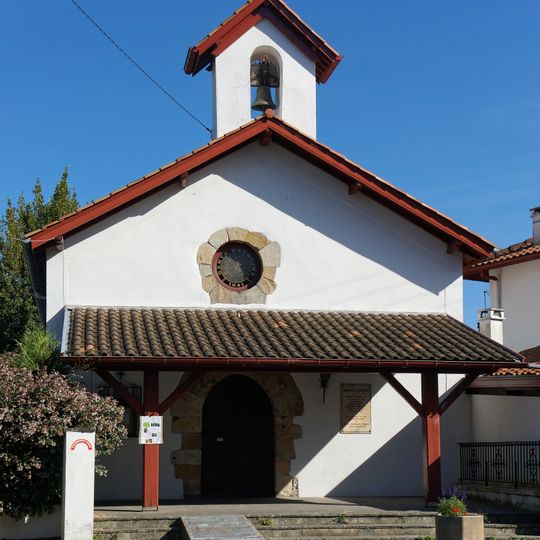 Chapelle Sainte-Catherine de Herauritz