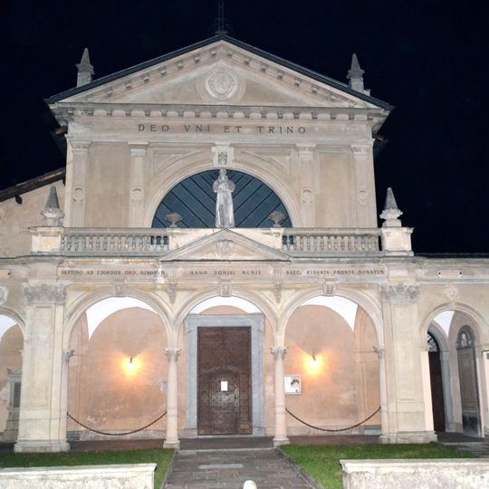 Church and monastery of the Cappuccini
