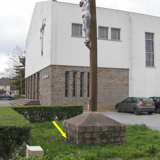 Église Saint-François-d'Assise de Nantes
