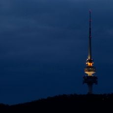 Black Mountain Tower