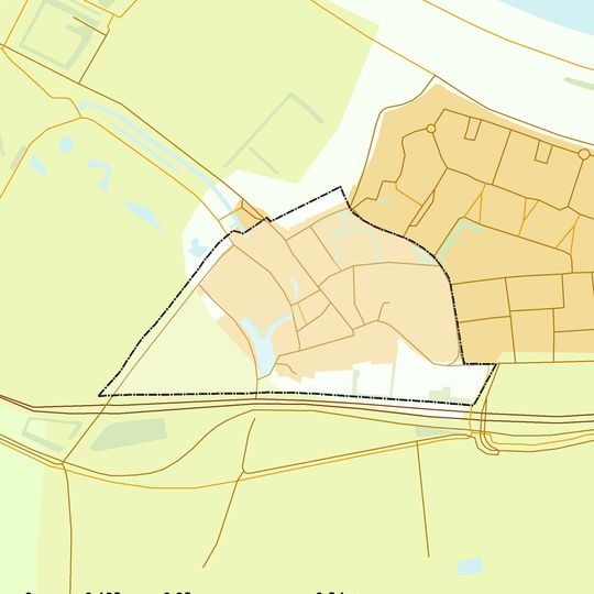 Rijksbeschermd gezicht Geervliet