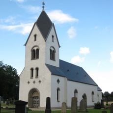 Östra Herrestad Church