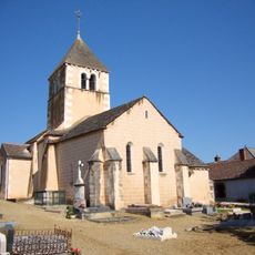 Église Saint-Pierre de Rosey