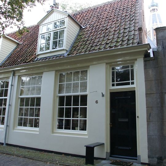 Zuider Havendijk 6, Enkhuizen