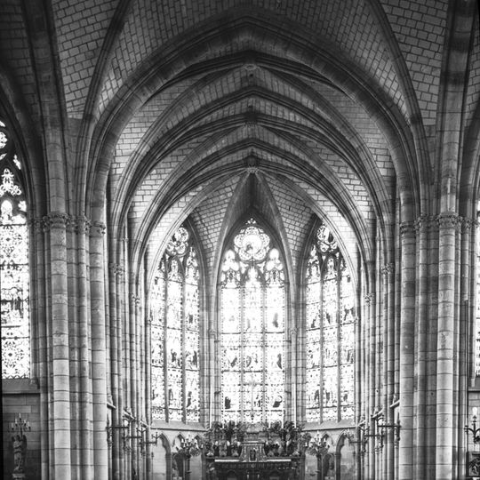 Église Saint-Loup de Châlons-en-Champagne