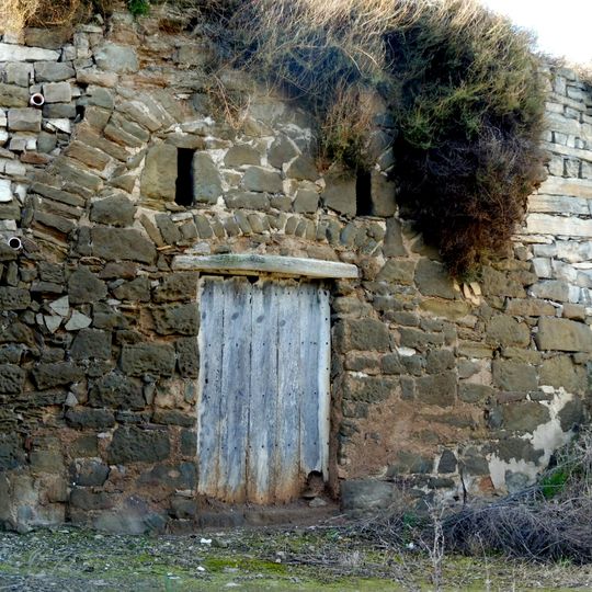 Cabana de Can Garriga