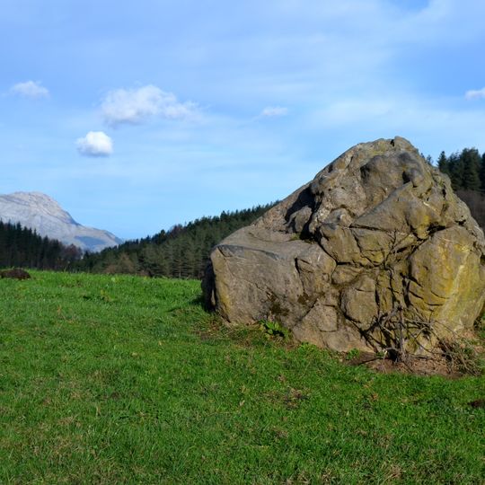 Larrarteko trikuharria