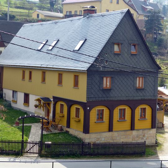 Wohnstallhaus Dorfbachweg 11