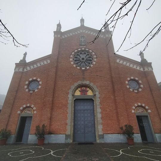 Chiesa di San Francesco d'Assisi e San Lorenzo Martire