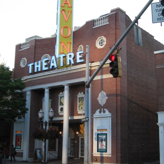 Avon Theatre Film Center