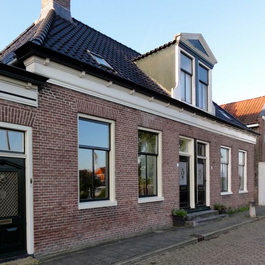 Langestreek 60, Lemmer