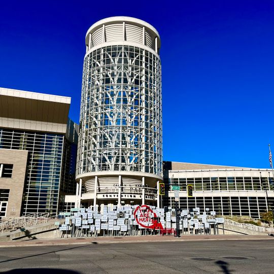 "You are Here" Art Installation