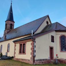 Église de l'Assomption de la Vierge de Roppeviller