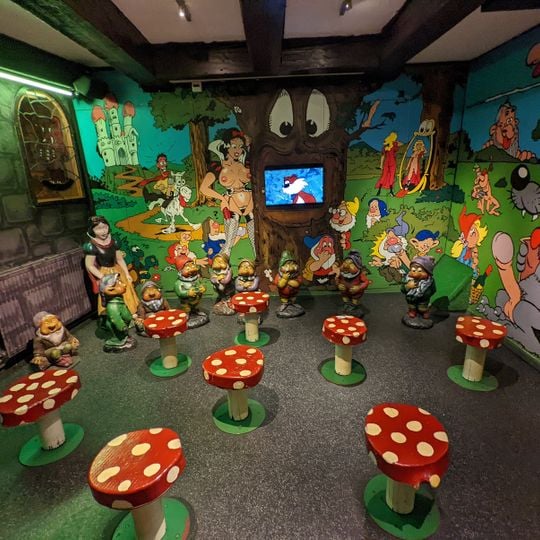 Erotic Museum