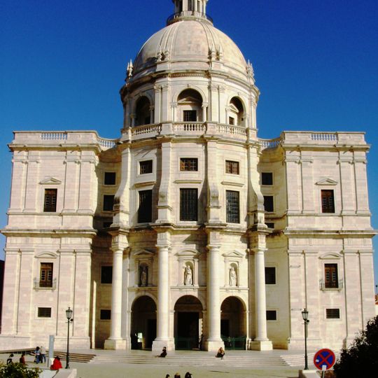 Church of Santa Engrácia