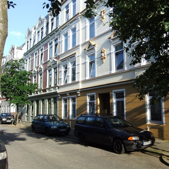 Mietshaus Adolfstraße 3