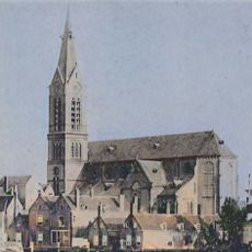 Johannes de Doperkerk, Vlaardingen