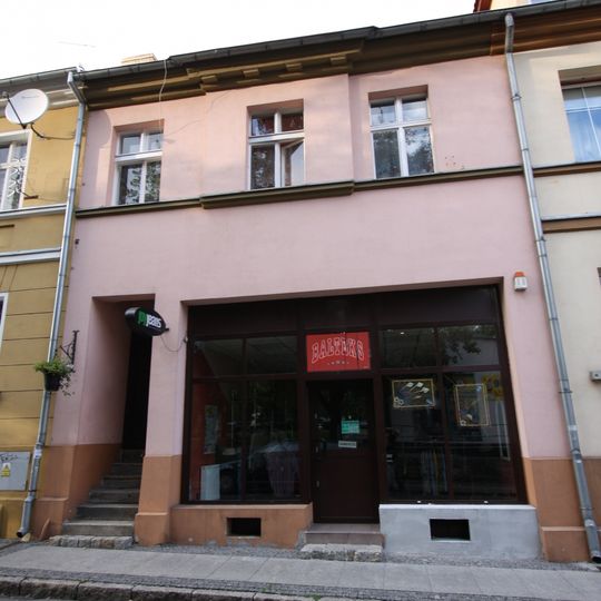 12 Wesoła Street in Międzyrzecz