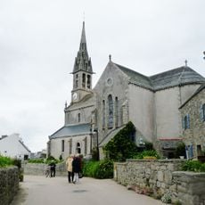 Église Notre-Dame-du-Bon-Secours d'Île-de-Batz