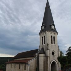 Église Saint-Martin de Neuville-sur-Ain