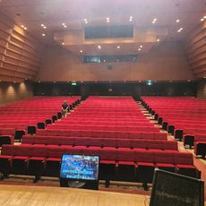 Kumagaya Culture Center, Art & Local History Room